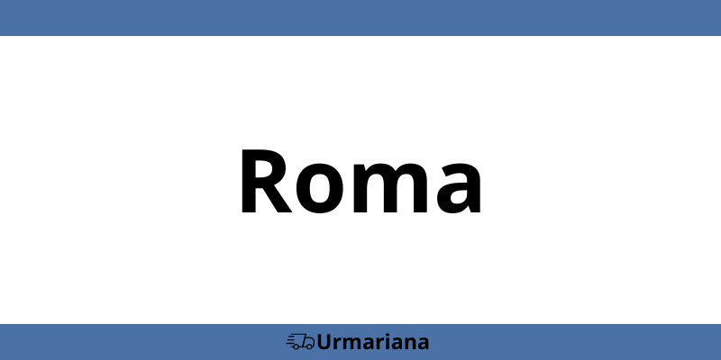 Sediu telefon contact GLS Roma