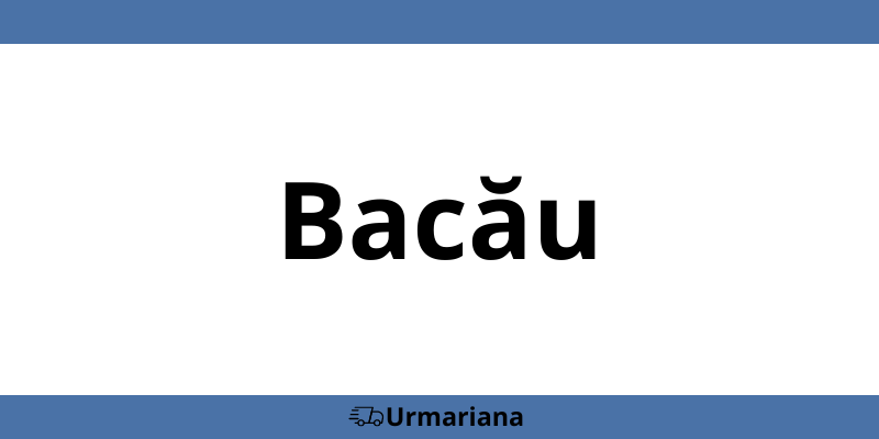 Sediu telefon contact GLS Bacău