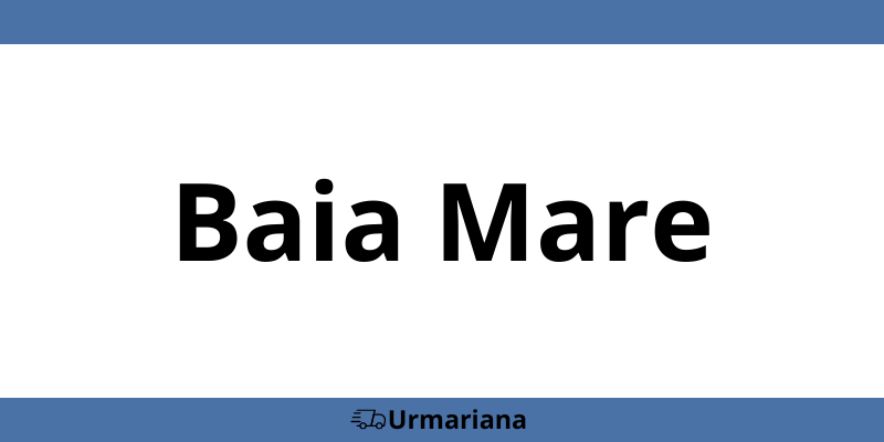 Sediu telefon contact GLS Baia Mare