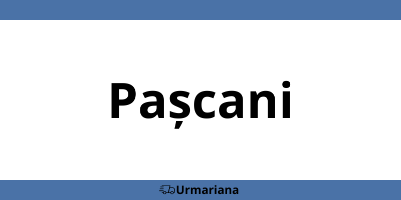 Sediu telefon contact GLS Pașcani