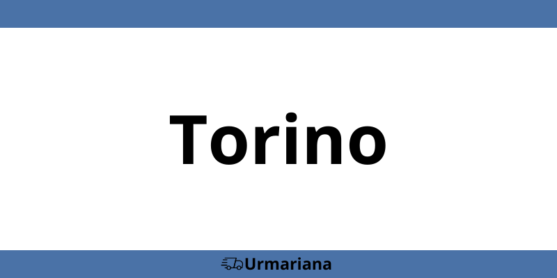 Sediu telefon contact GLS Torino